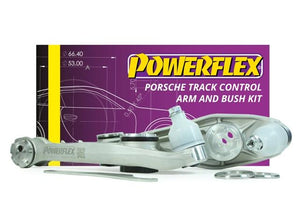 Powerflex Porsche 981 Boxster/Cayman Track Control Arm & Bush Kit (Adjustable) PF57K-1002G