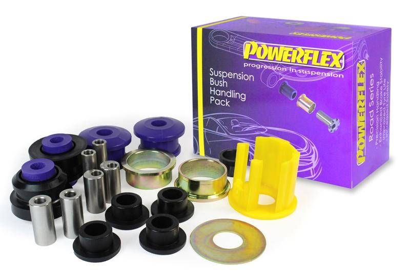 Powerflex Skoda Octavia Mk3 5E (2013-) Powerflex Handling Pack (2012 -) PF85K-1007