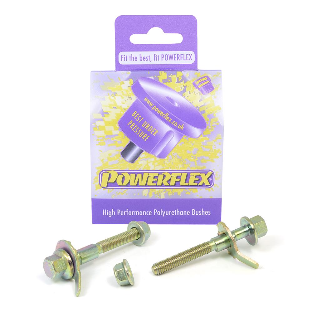 Powerflex Alfa Romeo GTV & Spider 916 2.0 & V6 (1995-2005) PowerAlign Camber Bolt Kit (10mm) PFA100-10