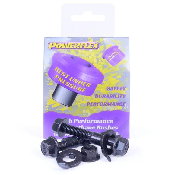 Powerflex Porsche 924 and S (all years), 944 (1982 - 1985) PowerAlign Camber Bolt Kit (12mm) PFA100-12