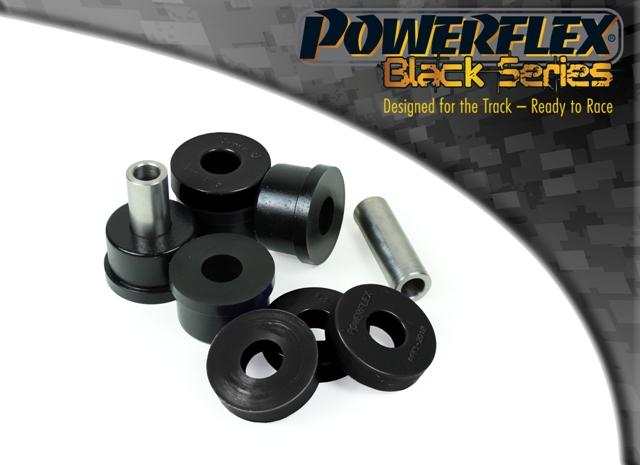 Powerflex Alfa Romeo Alfetta, Giulietta, GTV6 Type 116 (1972-1987), 75 (1985-1992) Front Upper Spring Mount Inner Bush PFF1-201BLK