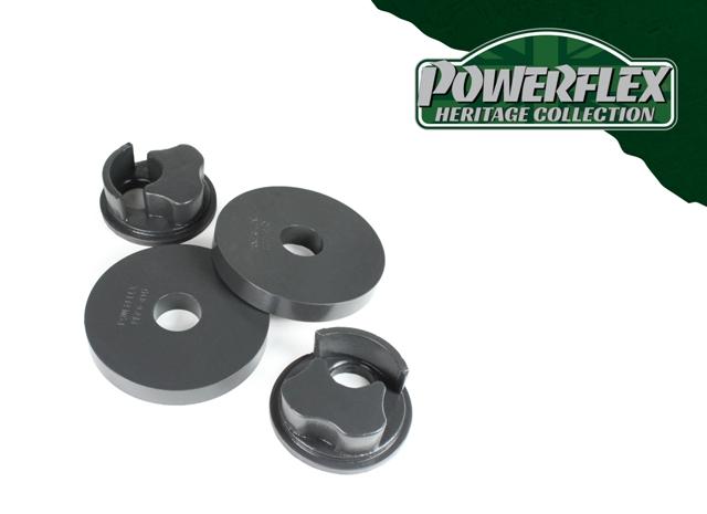 Powerflex Alfa Romeo 105/115 series inc GT, GTV (1963-1977), Spider (1966-1994) Gearbox Mount Rear Insert Kit PFF1-410H