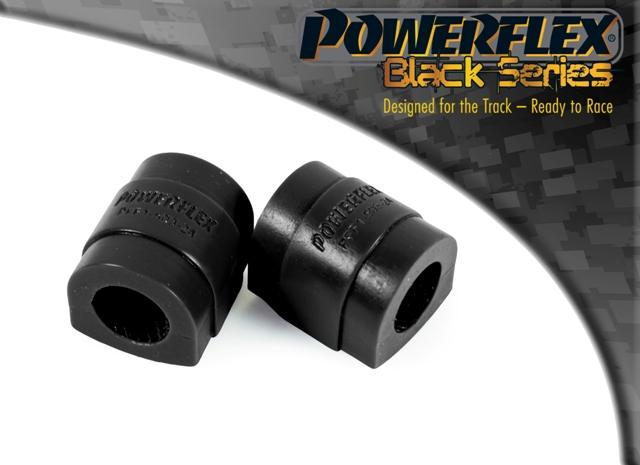 Powerflex Alfa Romeo Brera (2005-2010) Front Anti Roll Bar Bush 24mm PFF1-503-24BLK