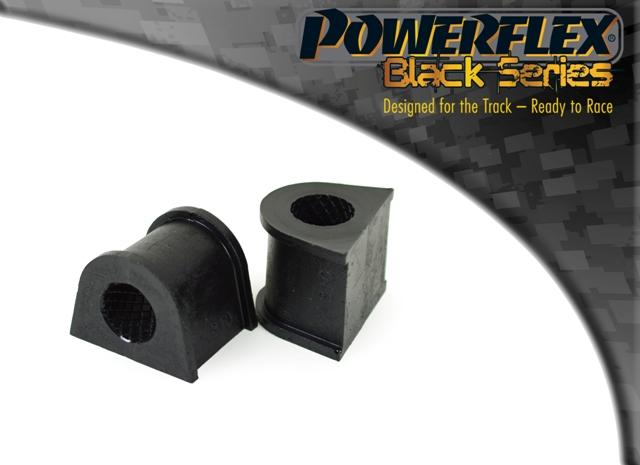 Powerflex Alfa Romeo 147 (2000-2010), 156 (1997-2007), GT (2003-2010) Front Anti Roll Bar Bush 24mm PFF1-810-24BLK