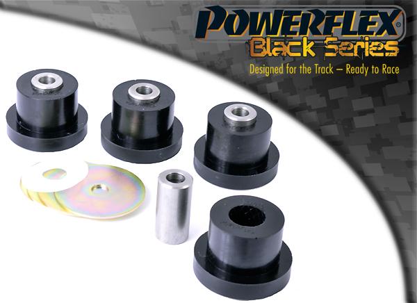 Powerflex Alfa Romeo 147 (2000-2010), 156 (1997-2007), GT (2003-2010) Front Upper Arm Bush PFF1-815BLK