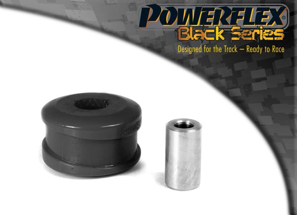 Powerflex Alfa Romeo 147 (2000-2010), 156 (1997-2007), GT (2003-2010) Engine Mount Stabilizer To Chassis Bush PFF1-821BLK