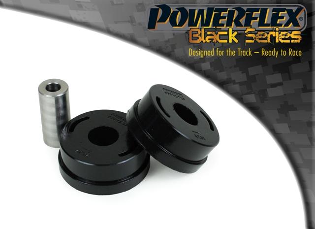 Powerflex Toyota Aygo (2005 - 2014) Lower Engine Mount Bush PFF12-720BLK