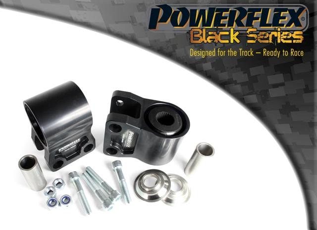 Powerflex Volvo S40 (2004 - 2012) Front Wishbone Rear Bush Anti-Lift & Caster Offset  PFF19-1002GBLK