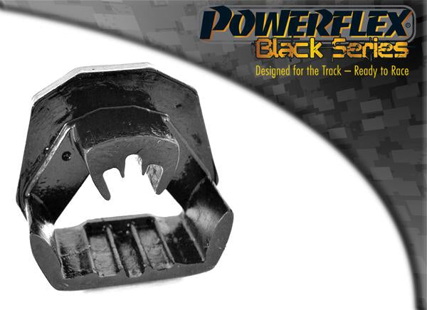 Powerflex Volvo S40 (2004 - 2012) Lower Engine Mount Insert PFF19-1220BLK