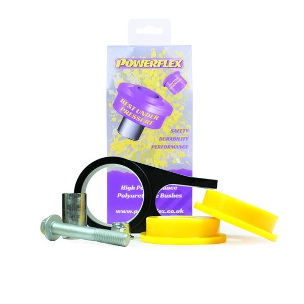 Powerflex Volvo C70 (2006 - 2013) Lower Torque Mount Bracket & Bush, Fast Road  PFF19-1822
