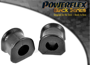 Powerflex TVR Griffith - Chimaera All Models Front Anti Roll Bar Mount 24mm PFF19-406-24BLK