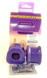 Powerflex TVR S Series Front Anti Roll Bar Mount 24mm PFF19-406-24