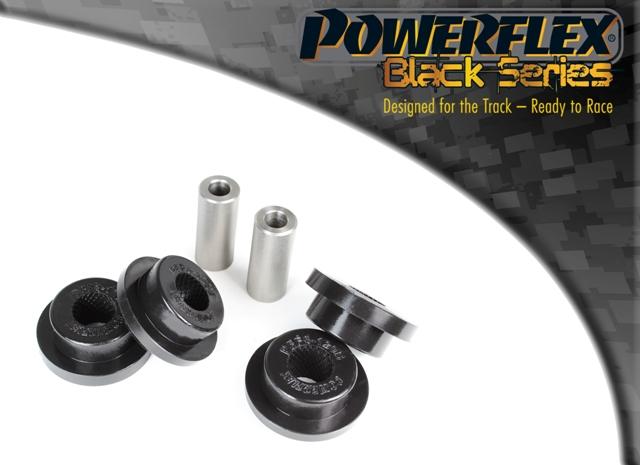 Powerflex Audi 80, 90 Quattro inc Avant (1992-1996), S2 inc Avant B4, RS2 B4 (1994-1996) Front Subframe Front Bush 12mm PFF3-120-12BLK