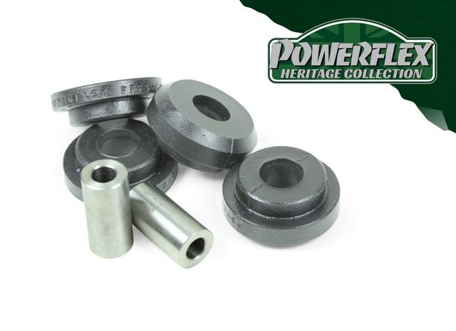 Powerflex Audi Cabriolet (1992 - 2000) Front Subframe Rear Bush 10mm PFF3-121-10H