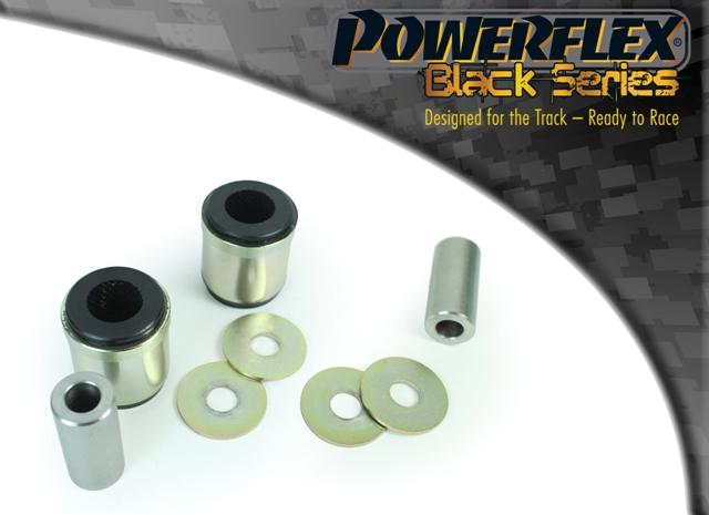 Powerflex Volkswagen Passat B5 (1996 - 2005) Front Lower Shock Mount PFF3-201BLK