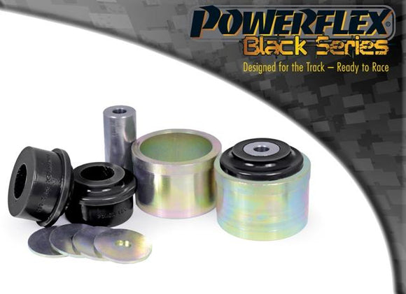 Powerflex Audi A5 / S5 / RS5 (2007-2016) Front Lower Radius Arm to Chassis Bush  PFF3-802BLK