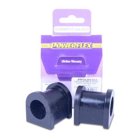 Powerflex Vauxhall VX220 (Opel Speedster) Front Anti Roll Bar Bush 22.2mm PFF34-203-22.2