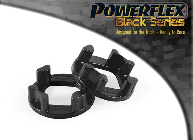 Powerflex Smart ForFour 454 (2004 - 2006) Lower Engine Mount Large Bush Insert  PFF44-521BLK