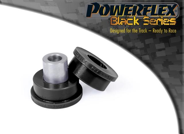 Powerflex Smart ForFour 454 (2004 - 2006) Lower Engine Mount Small Bush  PFF44-522BLK