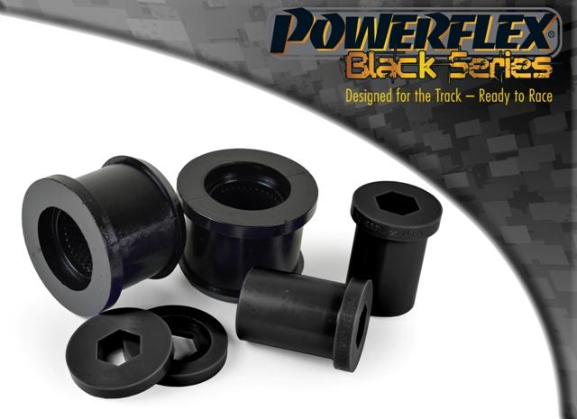 Powerflex Mini R50/52/53 Gen 1 (2000 - 2006) Front Wishbone Rear Bush PFF5-101BLK