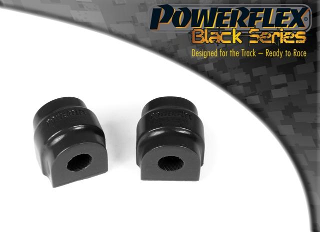 Powerflex Mini R50/52/53 Gen 1 (2000 - 2006) Front Anti Roll Bar Bush 16mm PFF5-102-16BLK