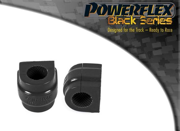Powerflex Mini R56/57 Gen 2 (2006 - 2013) Front Anti Roll Bar Bush 21.5mm PFF5-102-215BLK