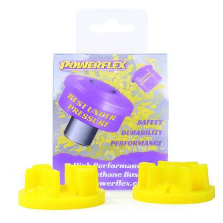 Powerflex Mini ONE COOPER S JCW R50 R52 R53 W10B16A W11B16A Gen 1 2000-2006 Lower Engine Mount Insert PFF5-107