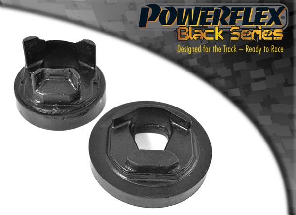 Powerflex Mini R50/52/53 Gen 1 (2000 - 2006) Gearbox Mounting Bush Insert PFF5-108BLK