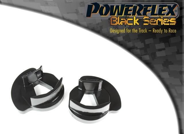 Powerflex Mini R50 R52 R53 Gen 1 (2000 - 2006) Gearbox Mounting Bush Insert  PFF5-122BLK