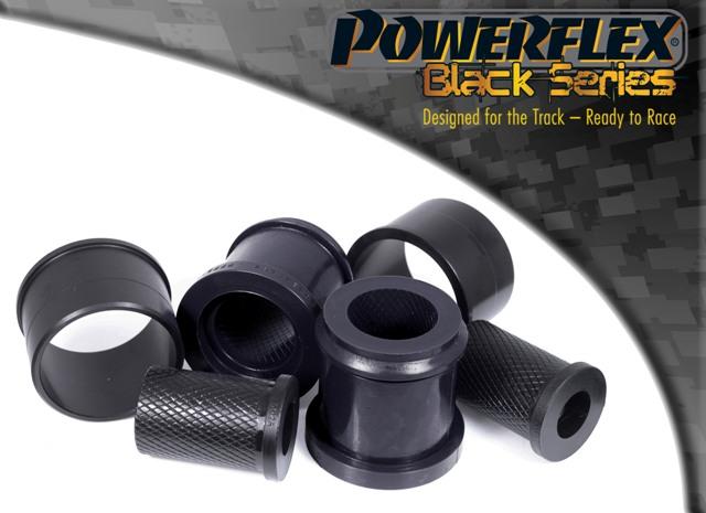 Powerflex Mini Paceman R61 4WD (2013-2016) Front Arm Rear Bush PFF5-1802BLK