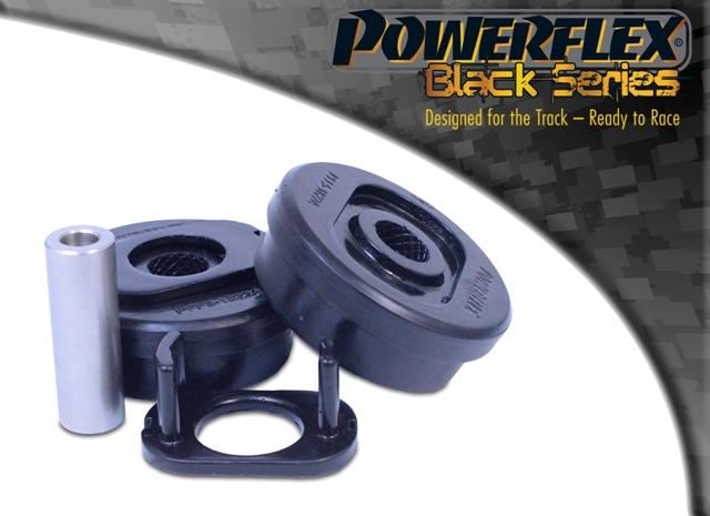 Powerflex Mini Countryman R60 2WD (2010-2016) Lower Engine Mount Large Bush  PFF5-1822BLK