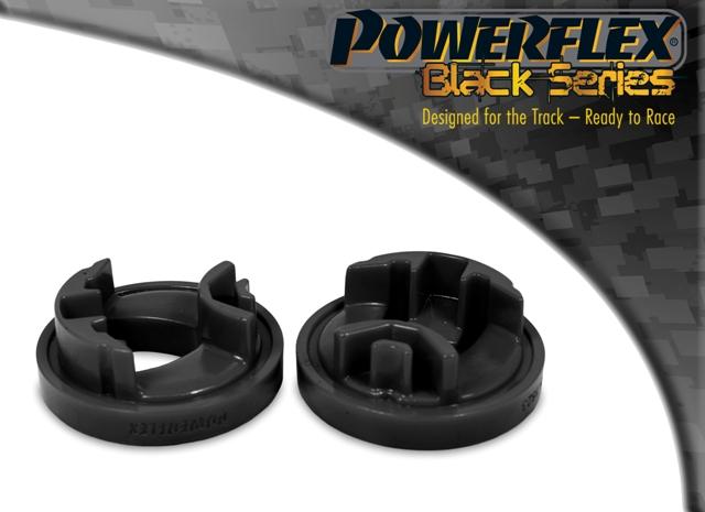 Powerflex Mini Paceman R61 2WD (2013-2016) Lower Engine Mount Large Bush Insert  PFF5-1823BLK