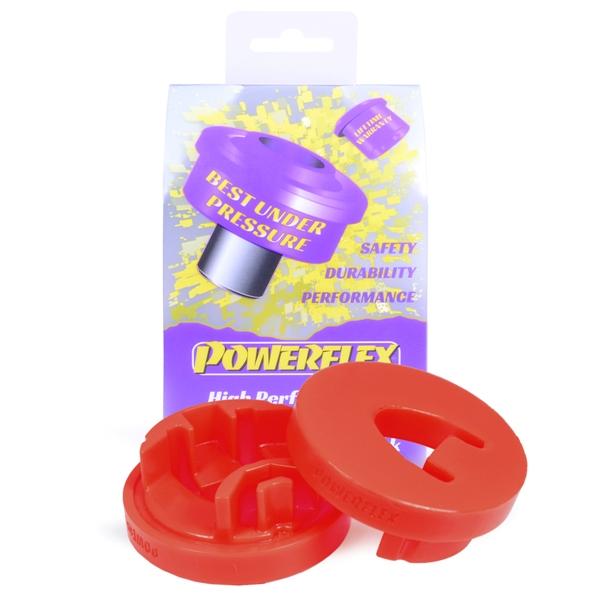 Powerflex Mini Paceman R61 2WD (2013-2016) Lower Engine Mount Large Bush Insert (Automatic Cars) PFF5-1823R