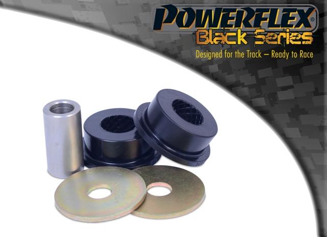 Powerflex Mini Countryman R60 4WD (2010-2016) Lower Engine Mount Small Bush  PFF5-1824BLK