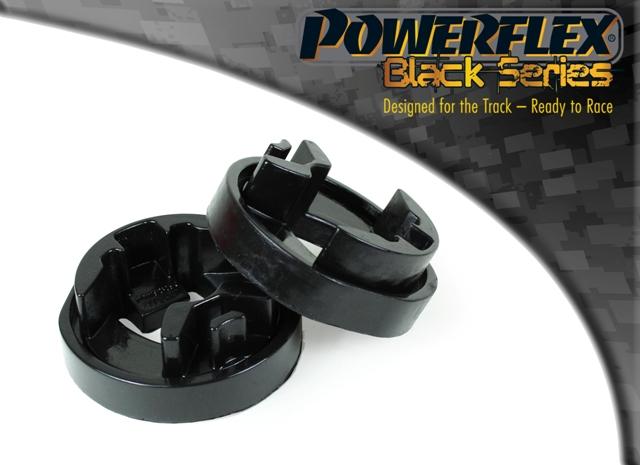 Powerflex Mini R56/57 Gen 2 (2006 - 2013) Lower Engine Mount Large Bush Insert PFF5-207BLK