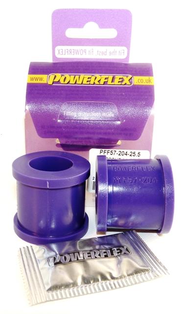 Powerflex Porsche 944 inc S2 & Turbo (1985 - 1991) Front Anti Roll Bar Bush 25.5mm PFF57-204-25.5