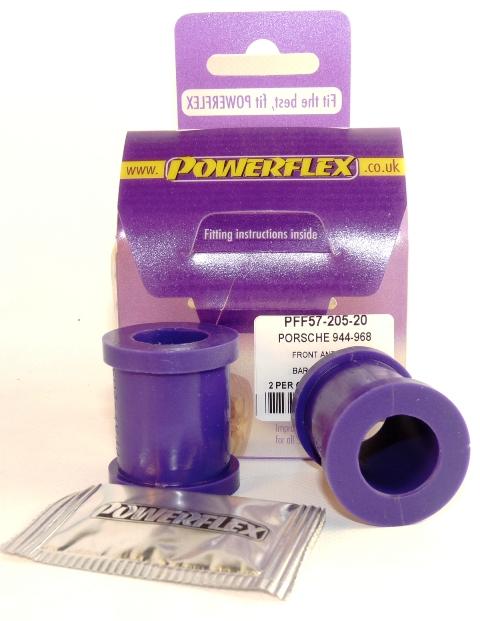 Powerflex Porsche 924 and S (all years), 944 (1982 - 1985) Front Anti Roll Bar To End Link 20mm PFF57-205-20