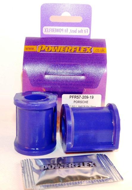 Powerflex Porsche 944 inc S2 & Turbo (1985 - 1991) Rear Anti Roll Bar Bush 19mm PFF57-209-19