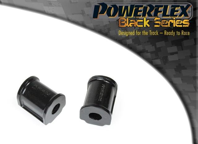 Powerflex Porsche 964 (1989 - 1994) Rear Anti Roll Bar Bush 20mm PFF57-209-20BLK
