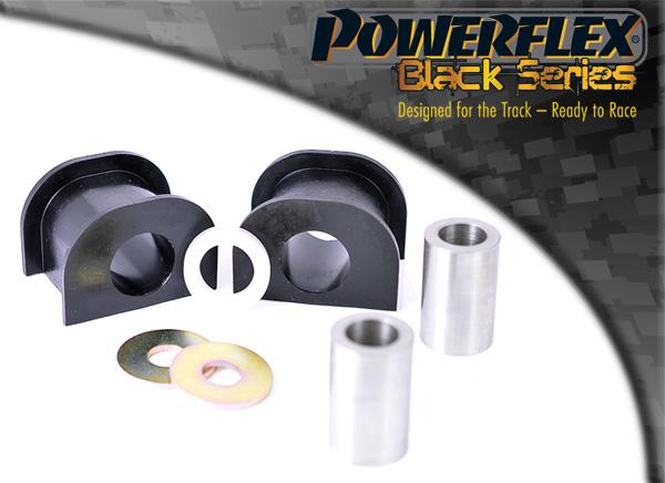 Powerflex Porsche 944 inc S2 & Turbo (1985 - 1991) Front Wishbone Rear Bush PFF57-303BLK