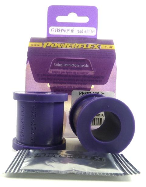 Powerflex Porsche 924 and S (all years), 944 (1982 - 1985) Front Anti Roll Bar Bush 21mm PFF57-305-21