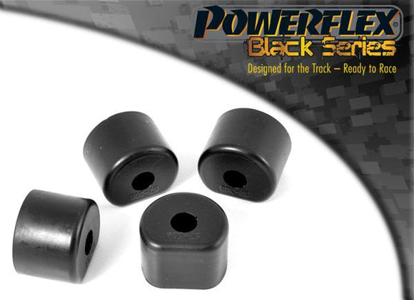 Powerflex Porsche 924 and S (all years), 944 (1982 - 1985) Front Anti Roll Bar End Link To Wishbone PFF57-308BLK
