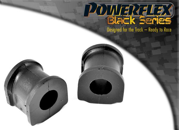 Powerflex Porsche 964 (1989 - 1994) Front Anti Roll Bar Bush 24mm PFF57-601-24BLK