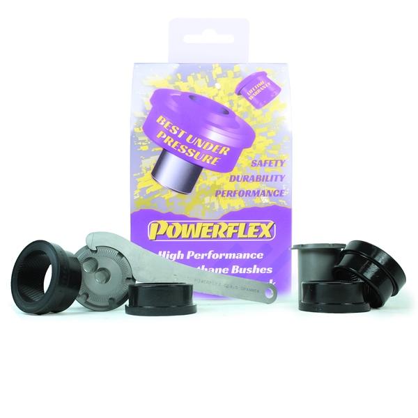 Powerflex Porsche 987 Boxster (2005-2012) Front Track Control Arm Outer Bush, Caster Adjustable PFF57-802