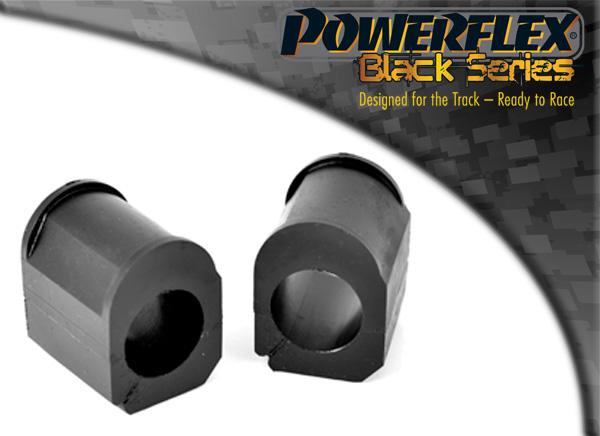 Powerflex Renault Clio Models Front Anti Roll Bar Inner Bush 23mm PFF60-202-23BLK