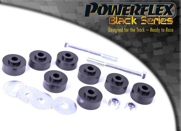 Powerflex Renault Clio Models Front Anti Roll Bar Outer Mount PFF60-205BLK