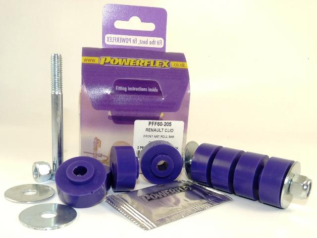 Powerflex Renault Clio Models Front Anti Roll Bar Outer Mount PFF60-205