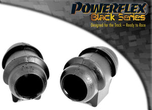 Powerflex Renault Clio Models Front Anti Roll Bar Outer Mount 22mm PFF60-207-22BLK