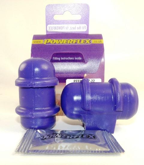 Powerflex Renault Clio Models Front Anti Roll Bar Outer Mount 22mm PFF60-207-22