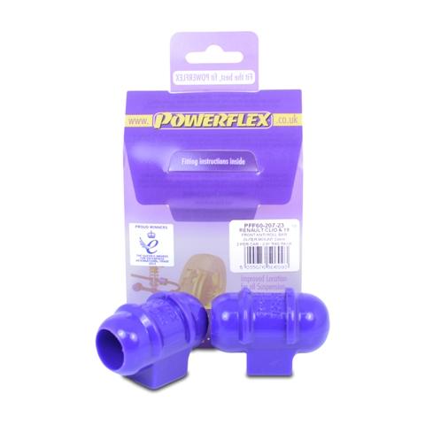 Powerflex Renault Clio Models Front Anti Roll Bar Outer Mount 23mm PFF60-207-23